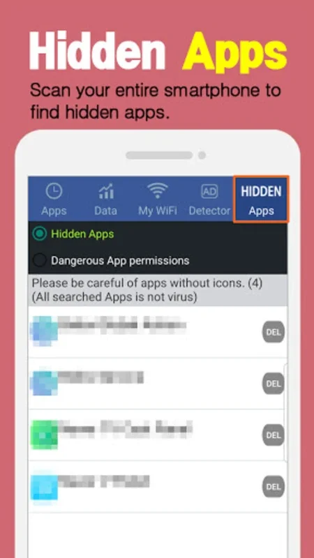 Goclean: Popup Ad detector for Android - Block Ads Easily