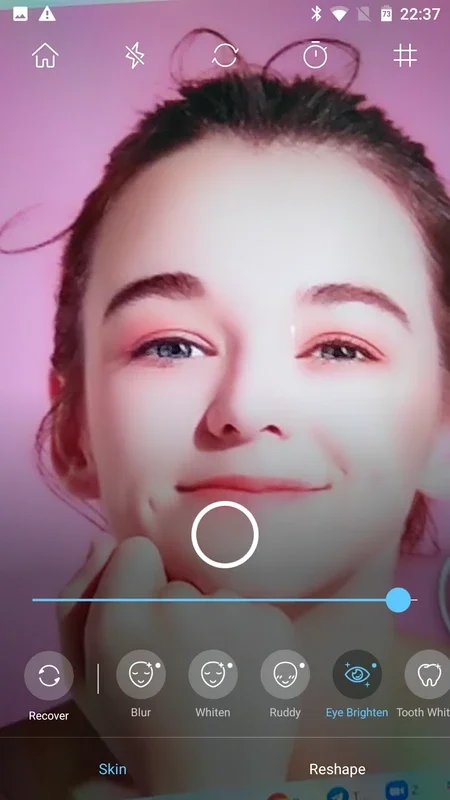 Beauty Selfie Camera for Android - Enhance Photos Easily
