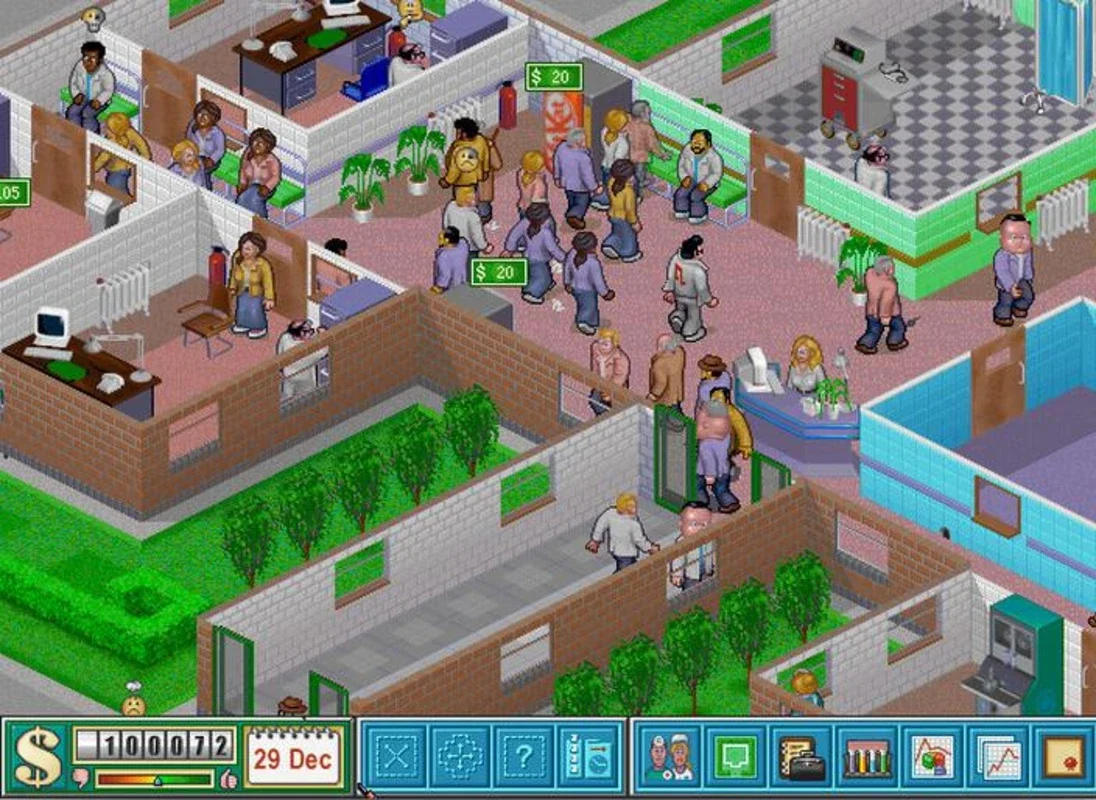 Corsix - TH for Windows: Play Theme Hospital on Modern Systems