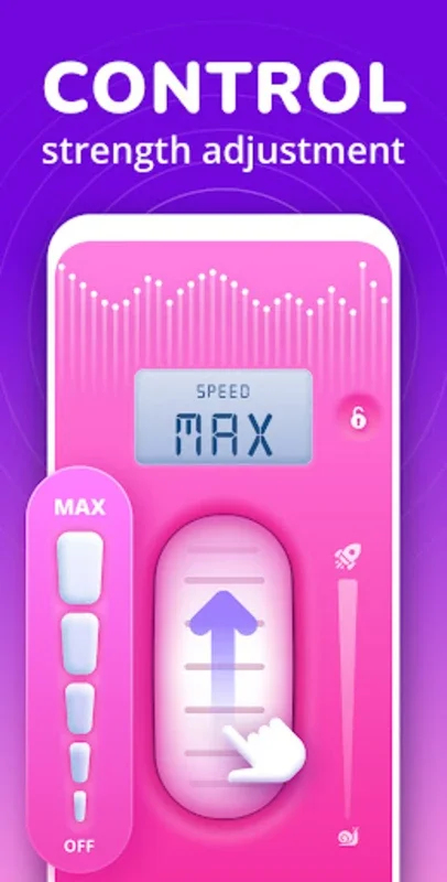 Vibration App: Vibrator Strong for Android - Relaxation at Your Fingertips