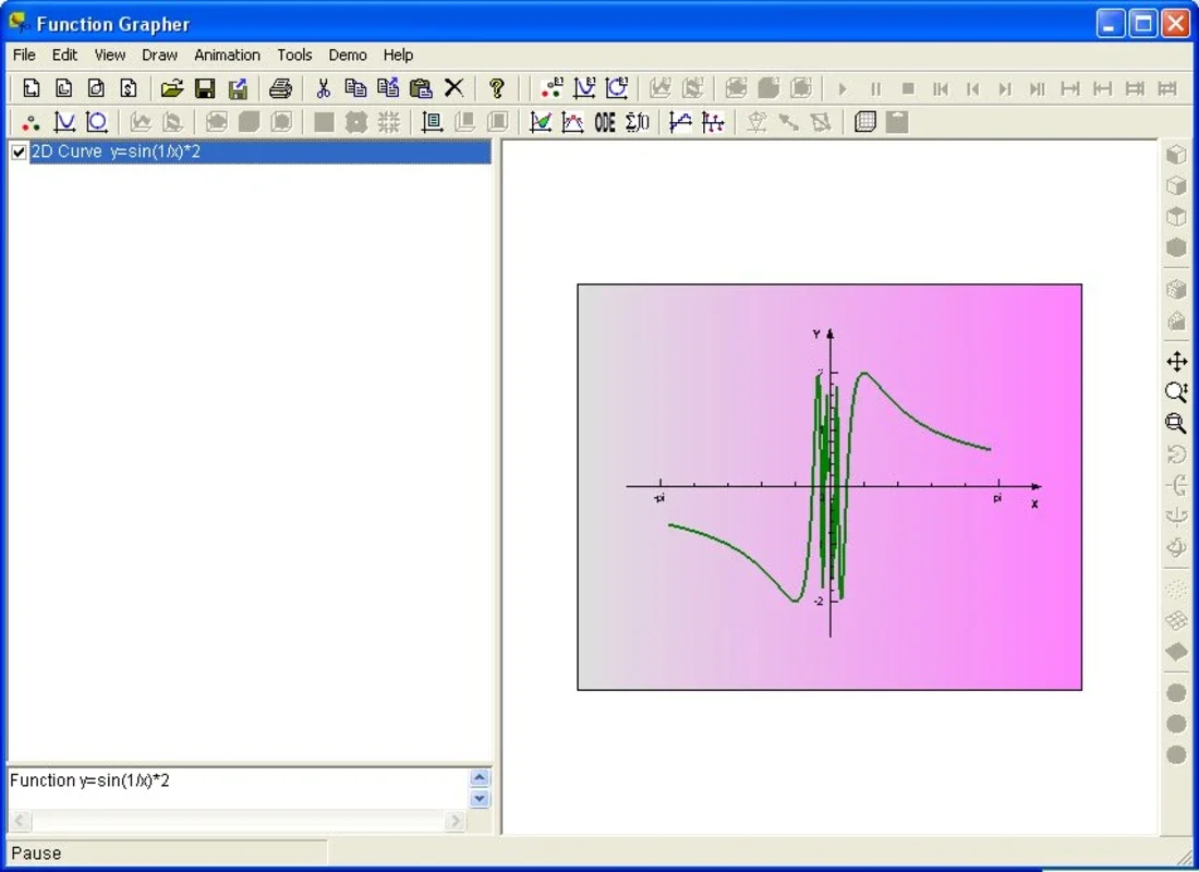 Function Grapher for Windows - Graph All Math Functions