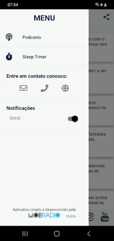 Rádio Bandeirantes Goiânia for Android - Authentic News Hub