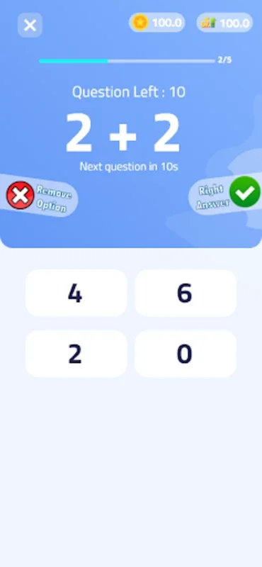 Math Quiz for Android - Enhance Your Math Skills