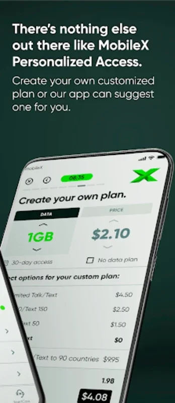 MobileX for Android: Revolutionize Your Mobile Plans