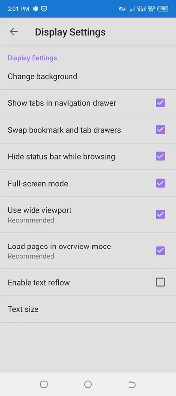 Equar Browser for Android: Fast and Secure Browsing