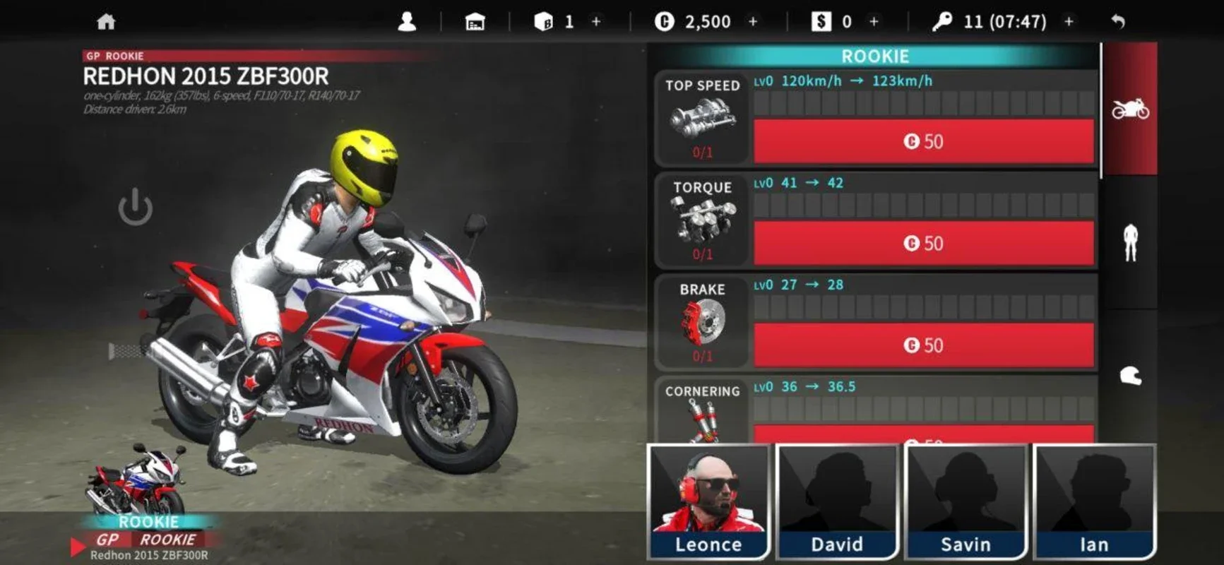 Real Moto 2 for Android - Race on High-Powered Bikes