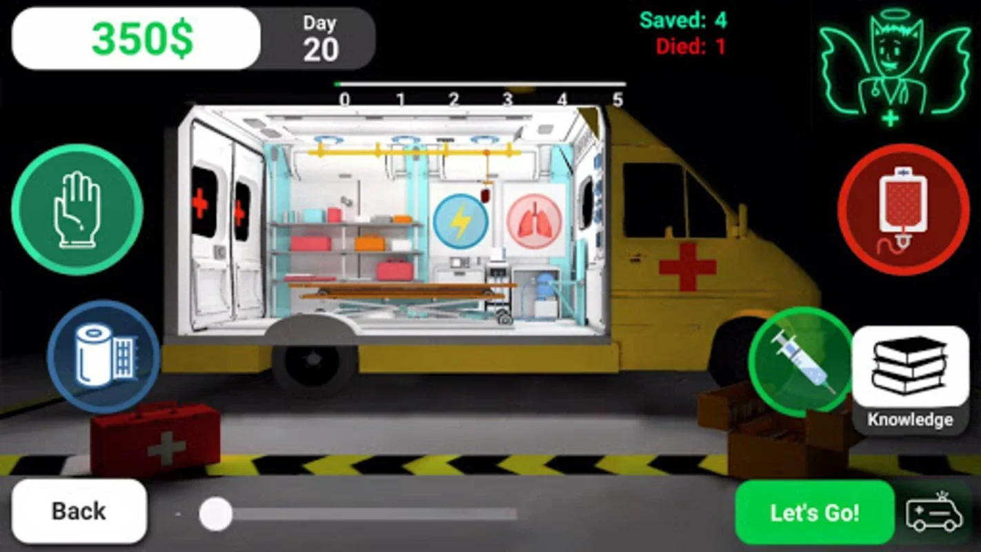 Doctor 911 Hospital Simulator for Android - Realistic Medical Sim