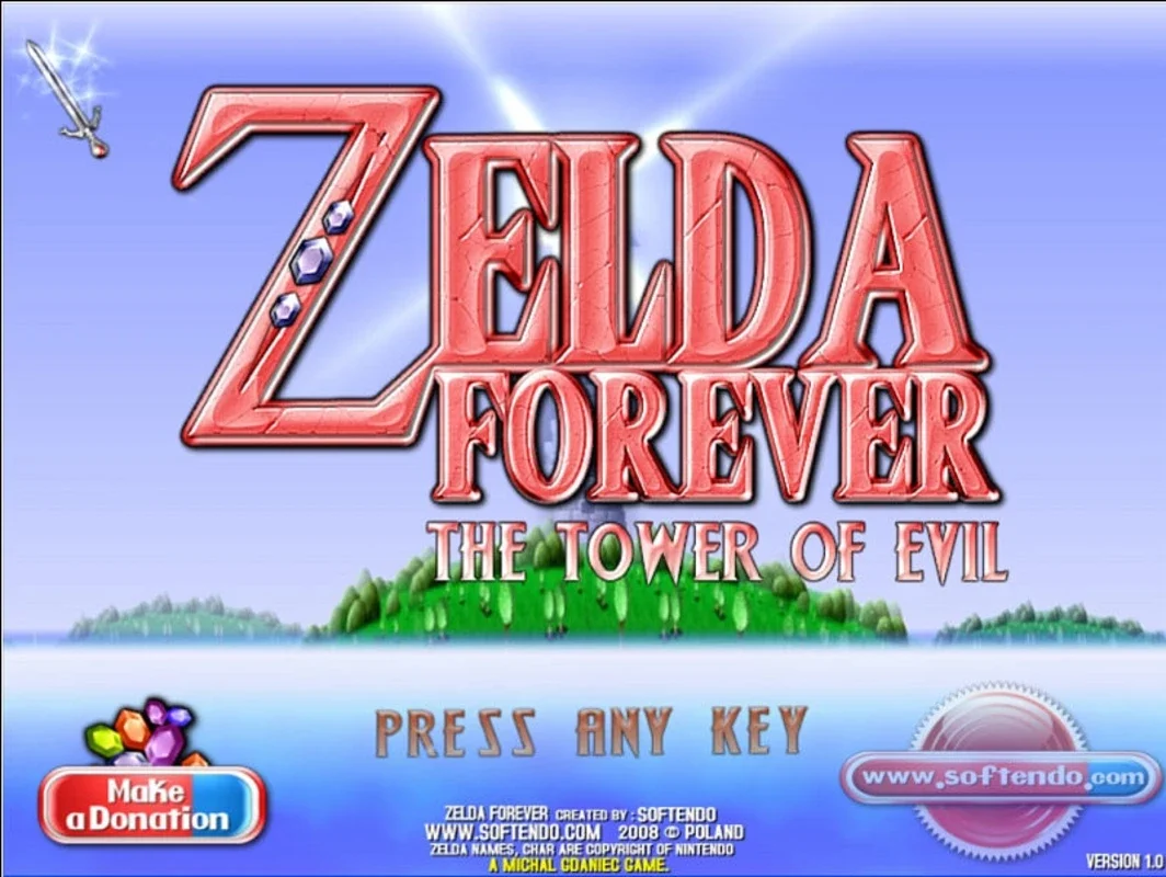 Zelda Forever for Windows - Free Download on AppHuts