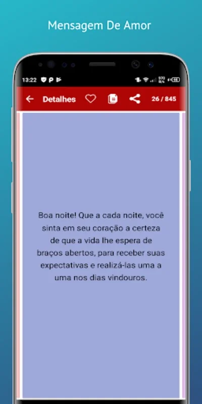 Mensagem De Amor 2023 for Android - Express Love Easily