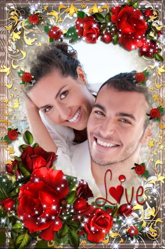 Love Photo Frame for Android - Enhance Your Romantic Moments