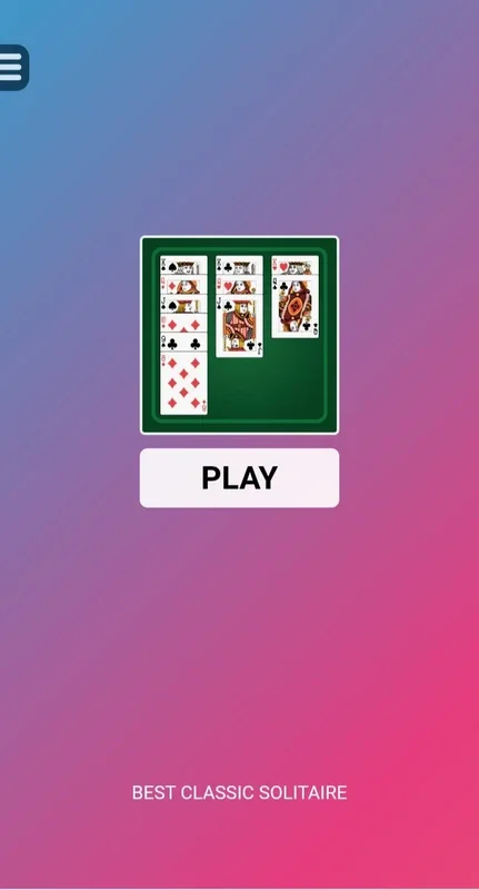 Classic Solitaire for Android: Endless Card Game Fun