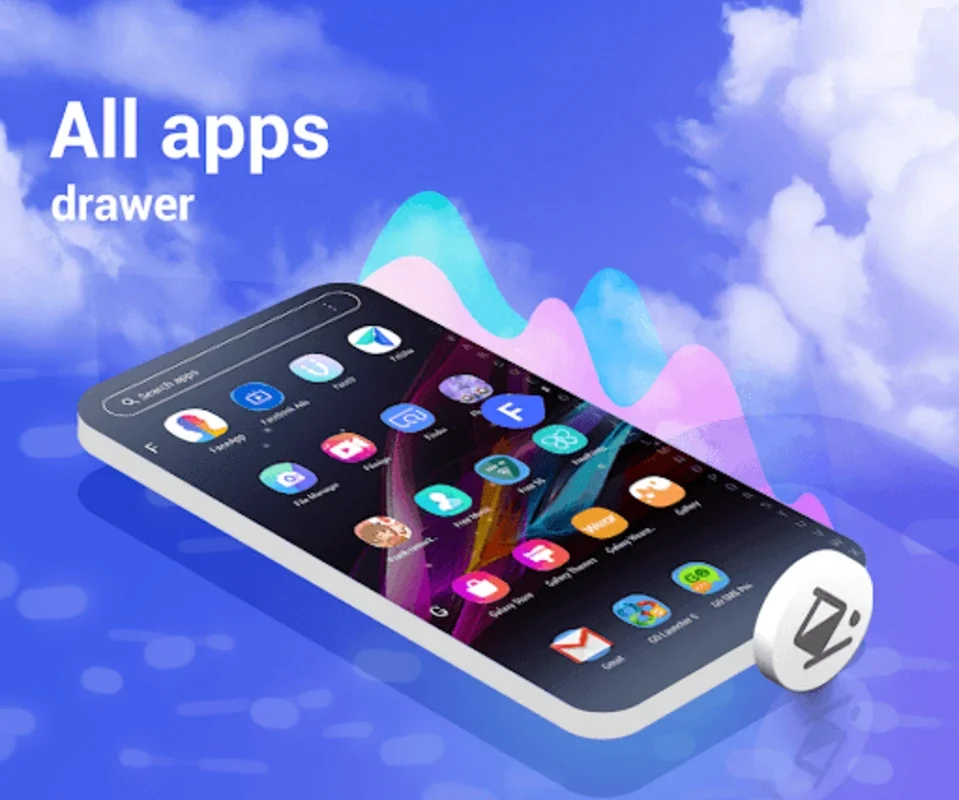 4D Launcher - Lively 4D Launcher for Android: Dynamic Home Screen Customization