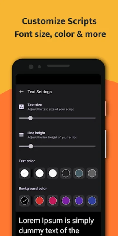 Teleprompter for Video for Android: Enhance Your Videos