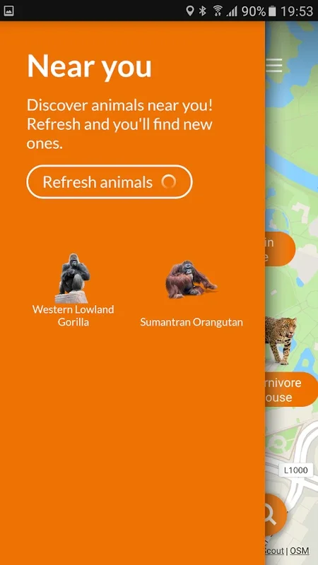 Zoo Berlin for Android - A Unique Wildlife Experience