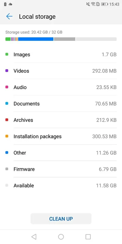 Huawei File Manager: Streamlined File Management for Android