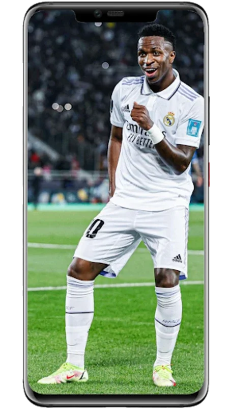 Real Madrid Wallpapers for Android - Personalize Your Device