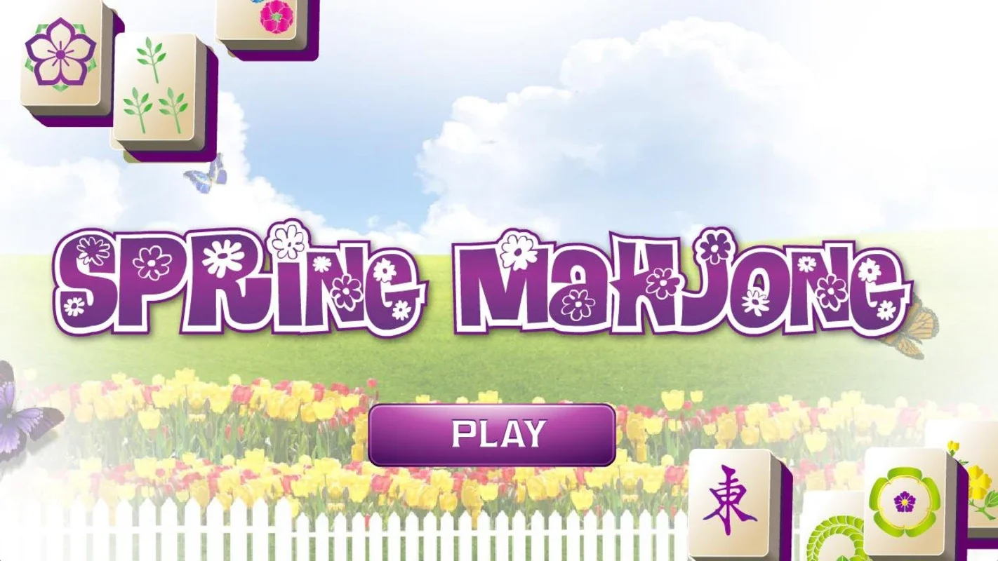 Spring Mahjong for Android: Engaging Mahjong Experience