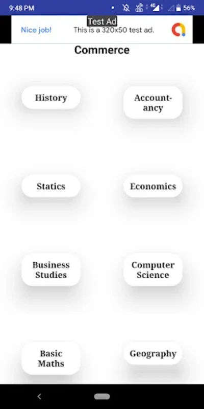 PUC Textbooks Karnataka(Englis for Android - Comprehensive Study Aid