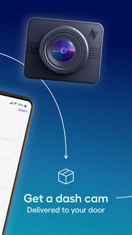 Nexar - Connected AI Dash Cam for Android: Enhancing Safety