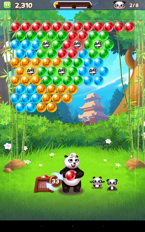 Bubble Shooter: Panda Pop! for Android - Fun for All Ages