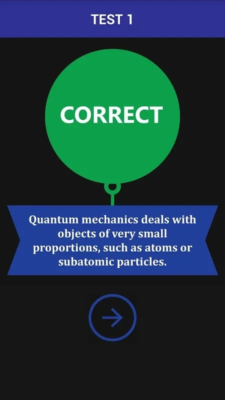 Quantum for Android - Explore the Fascinating Realm of Quantum Mechanics