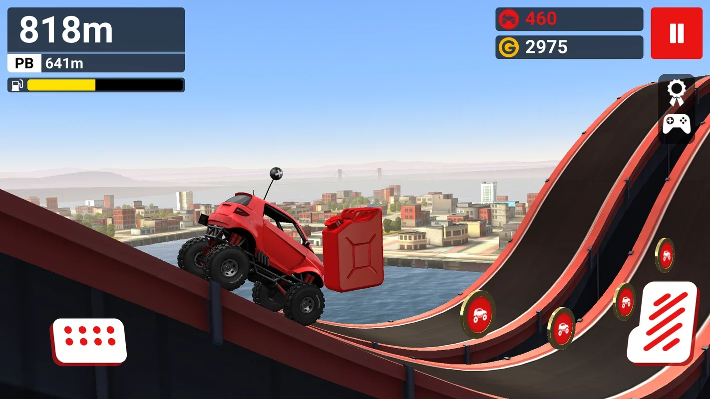 MMX Hill Climb for Android - Thrilling Racing Experience