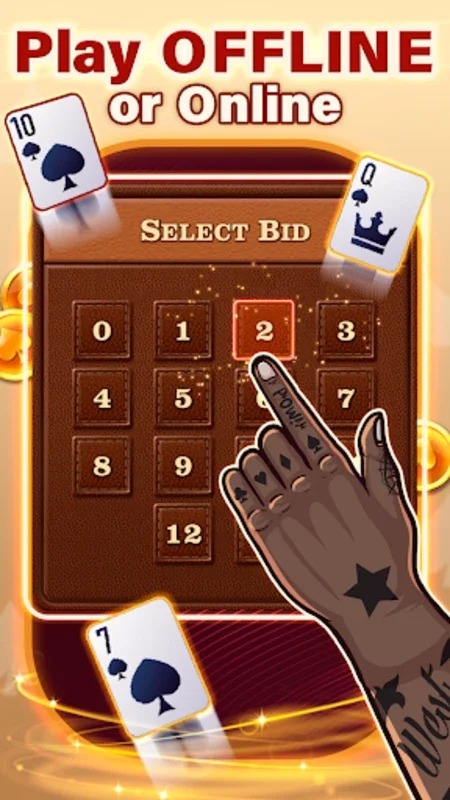 Spades: Classic Card Game for Android - Download the APK from AppHuts