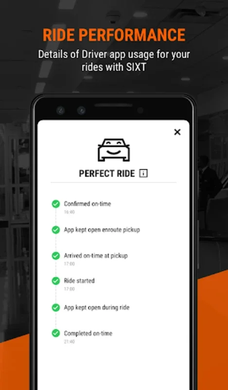 SX - Driver App for Android: Connect with Global Clients