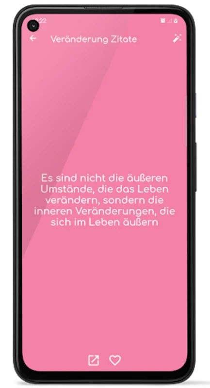 Sprüche Leben for Android - Discover Life's Wisdom