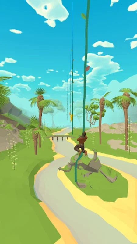 Tarzan Adventures for Android - Thrilling Jungle Swing