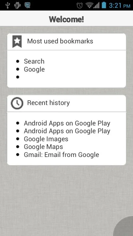 Browser for Android - Fast & Secure Web Browsing