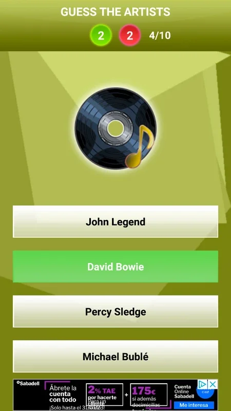 Guess the Song for Android - Engaging Musical Challenge