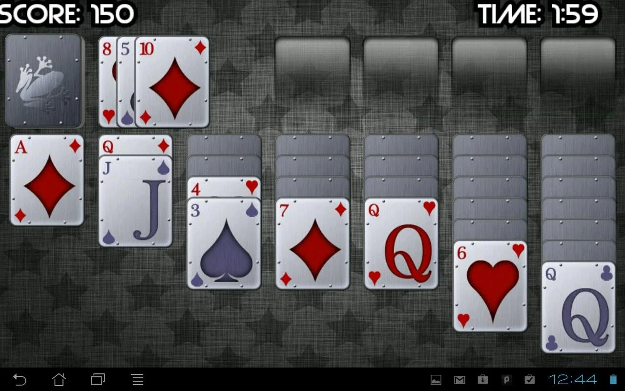 Solitaire Ultra Tech for Android - Enhanced Solitaire Experience