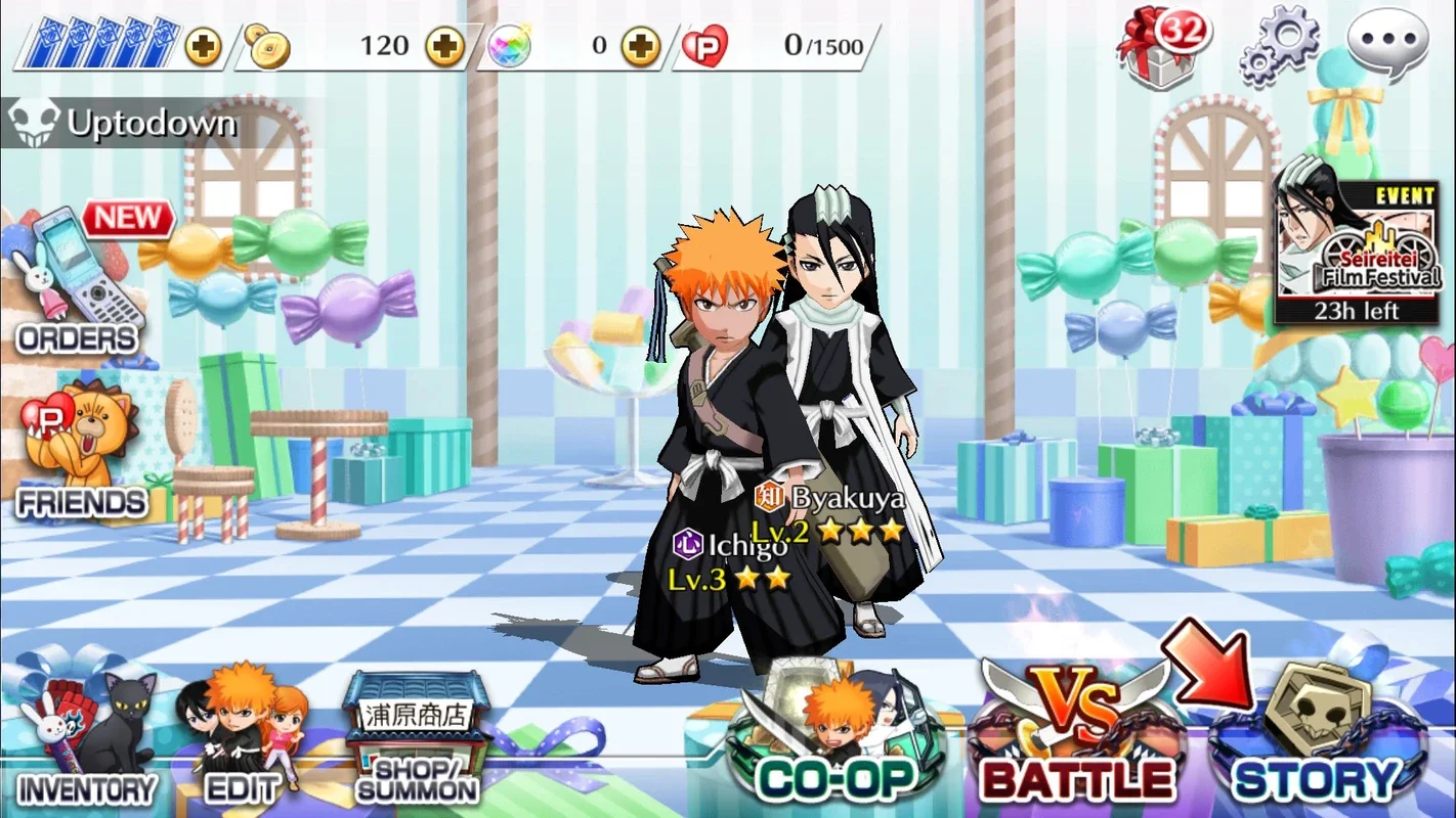 Bleach Brave Souls for Android: Action-Packed Adventure