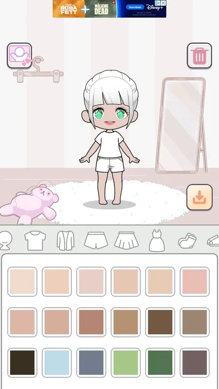 Vlinder Doll 2 for Android - Unleash Your Creativity