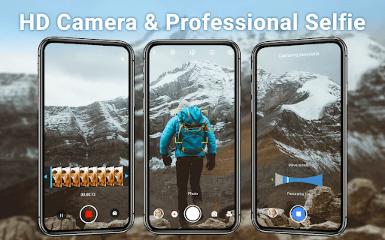 Camera for Android - HD Camera for Android - No Downloading Needed