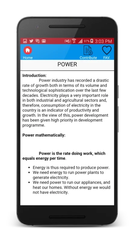 Power Plant Engineering for Android: Comprehensive Engineering App