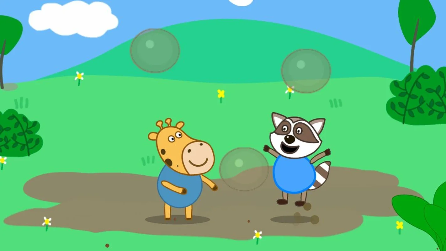 Hippo for Android: Engaging Fairy Tale App