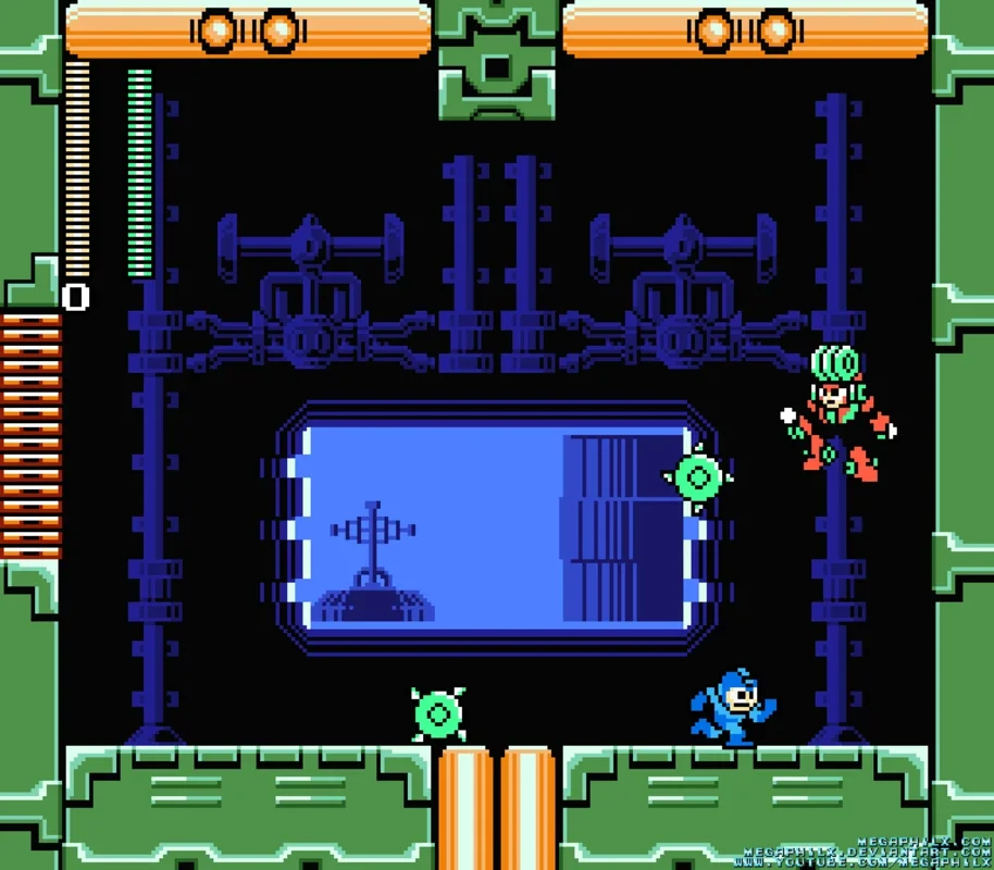 MegaMan Unlimited for Windows - A Fan - Developed Classic