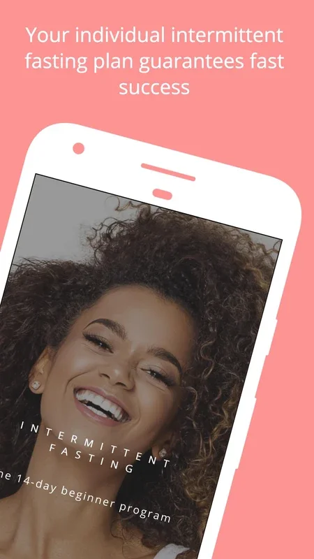 Intermittent fasting for Android - Optimize Your Breakfast Routine