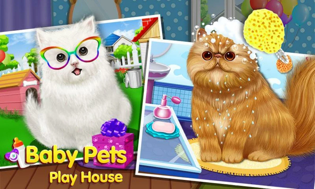 Play House for Android: Fun for Kids