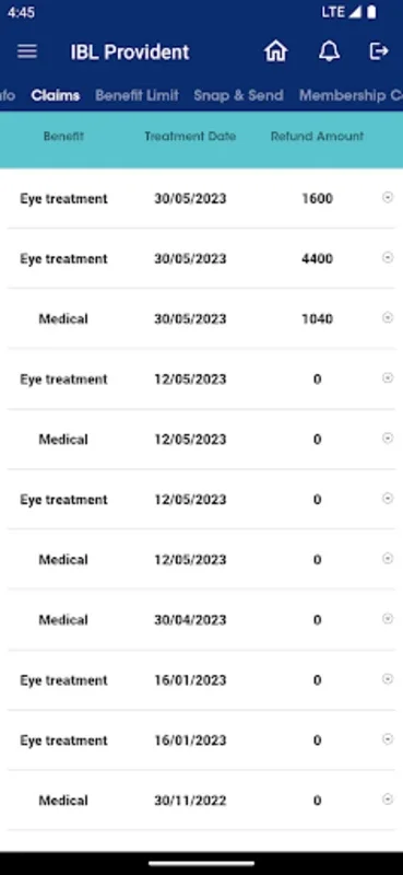 IBL Provident for Android: Streamline Health Insurance
