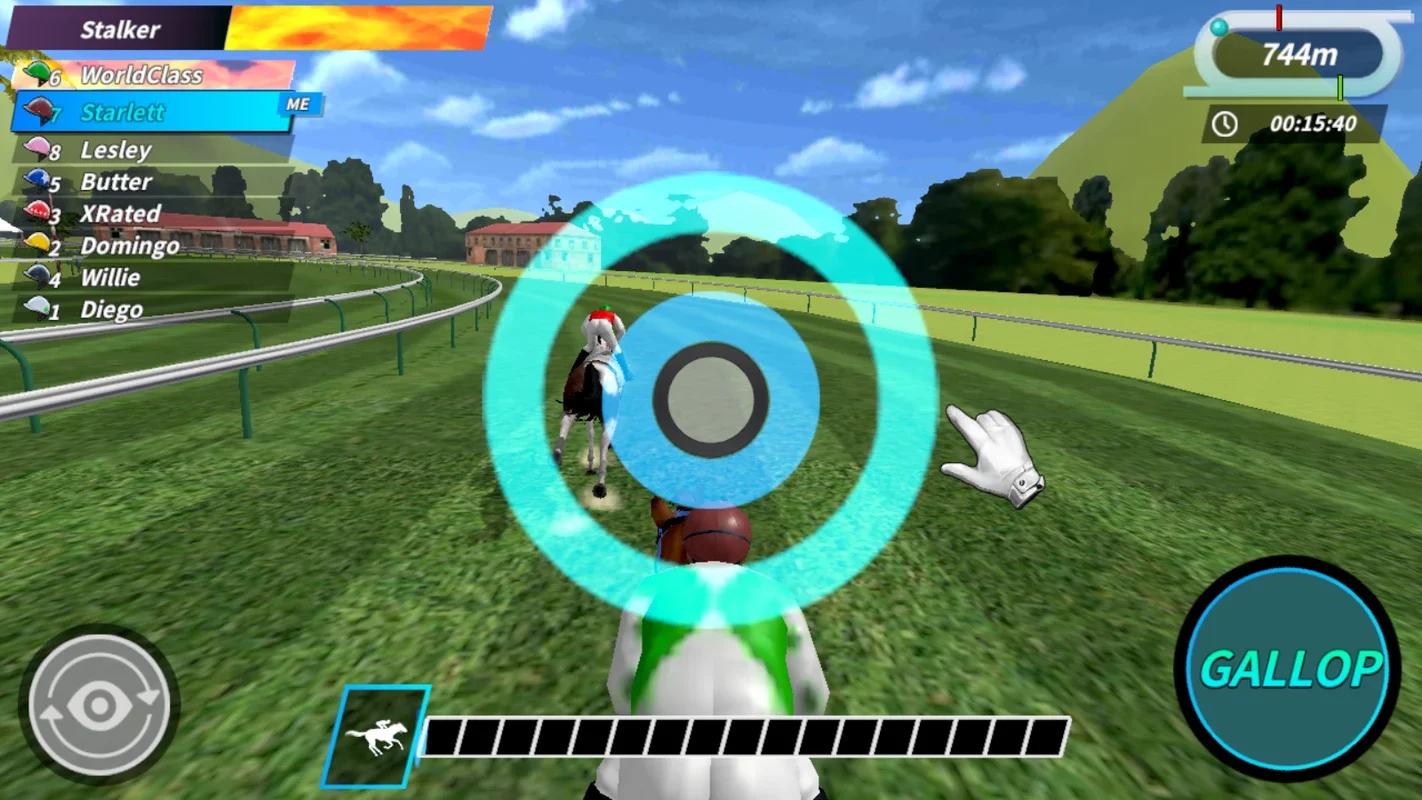 Derby Life for Android - Thrilling Derby Adventures