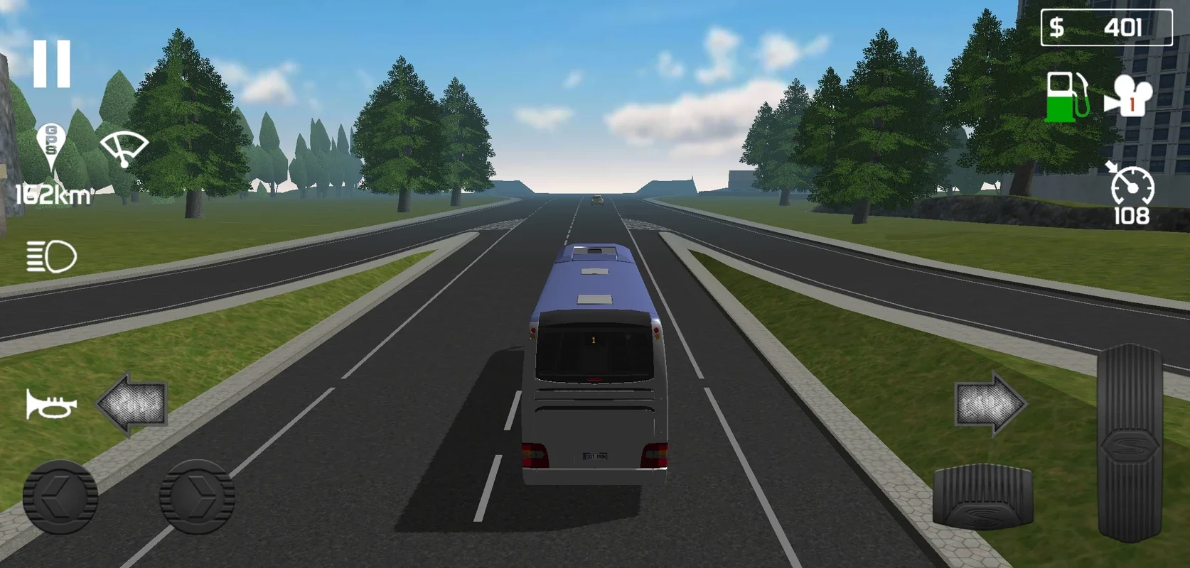 Public Transport Simulator - Coach for Android - No Downloading Required