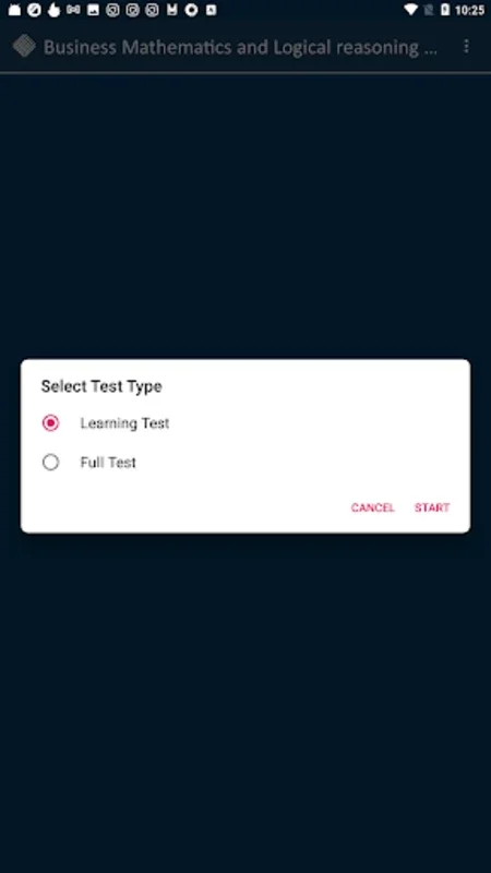 CA Foundation Practice Tests for Android - Comprehensive Exam Prep