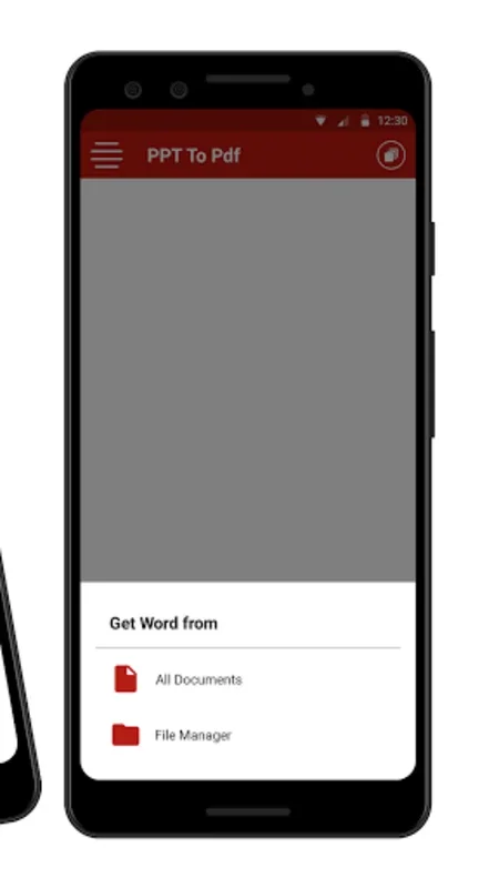 PPT to PDF Converter for Android - Streamlined Conversion