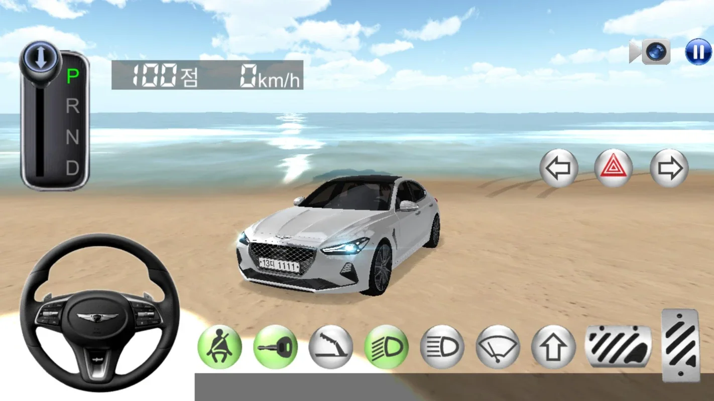 3D Driving Class for Android - Drive Realistic Vehicles