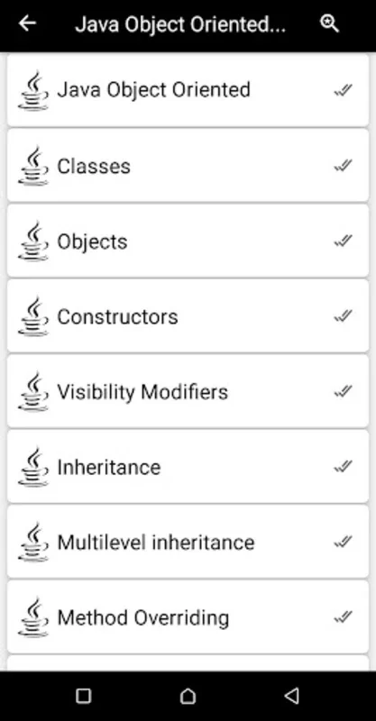 Java Language for Android: Empowering Development