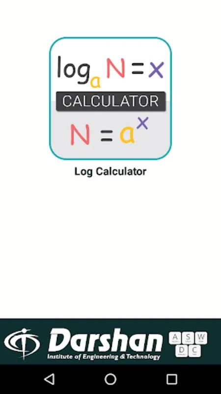 Log Calculator for Android: Simplify Logarithmic Calculations