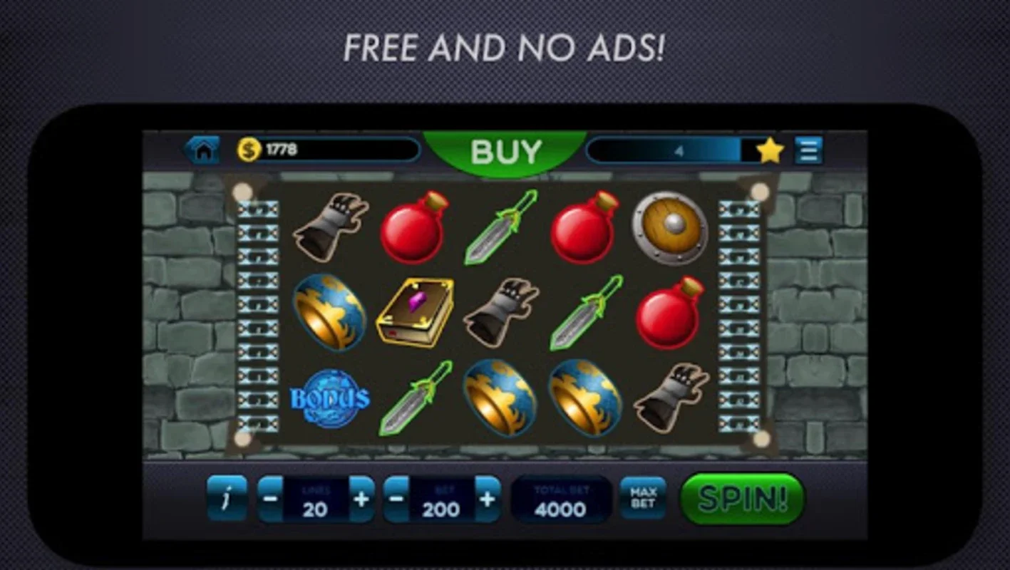 Ace Slots,Play 6 Slots For Fun for Android - No Download Needed